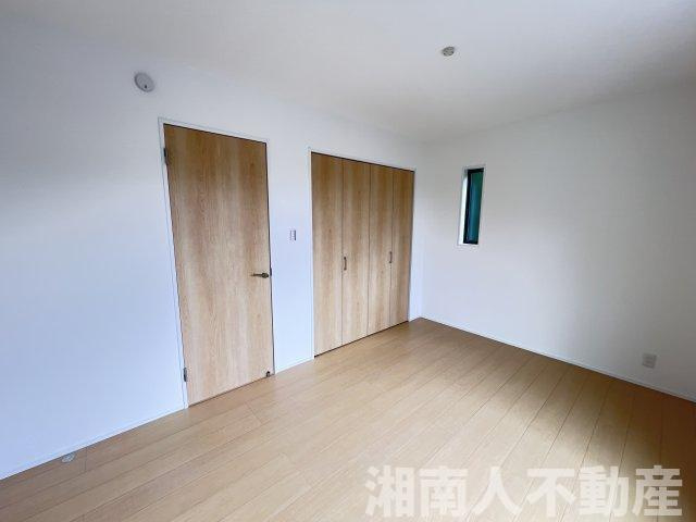 鎌倉市岩瀬１５４９新築戸建ての洋室|広々とした洋室です