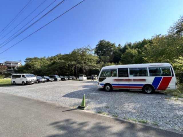 あきる野市山内　貸地の外観