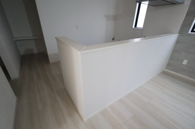 《仲介手数料無料》西区大字指扇2856-94新築一戸建てLIGAREのキッチン|撮影日 2025年12月5日 11:00 晴れ