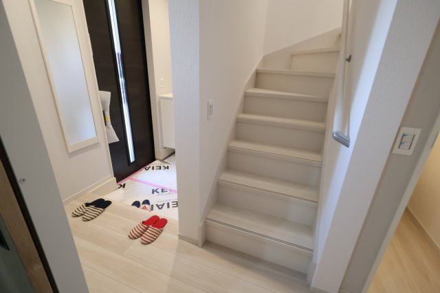 《仲介手数料無料》西区大字指扇2856-94新築一戸建てLIGAREの内装|撮影日 2025年12月5日 11:00 晴れ