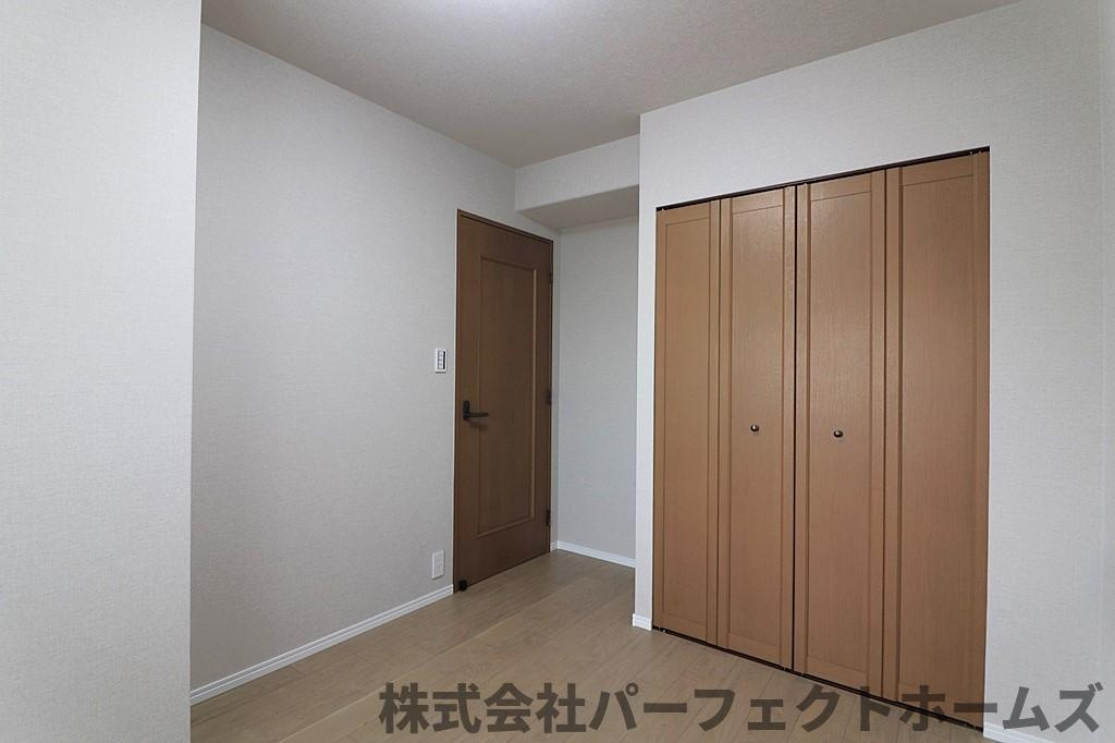 ステイツ枚方長尾ヒルズの洋室|ゆったりした洋室です