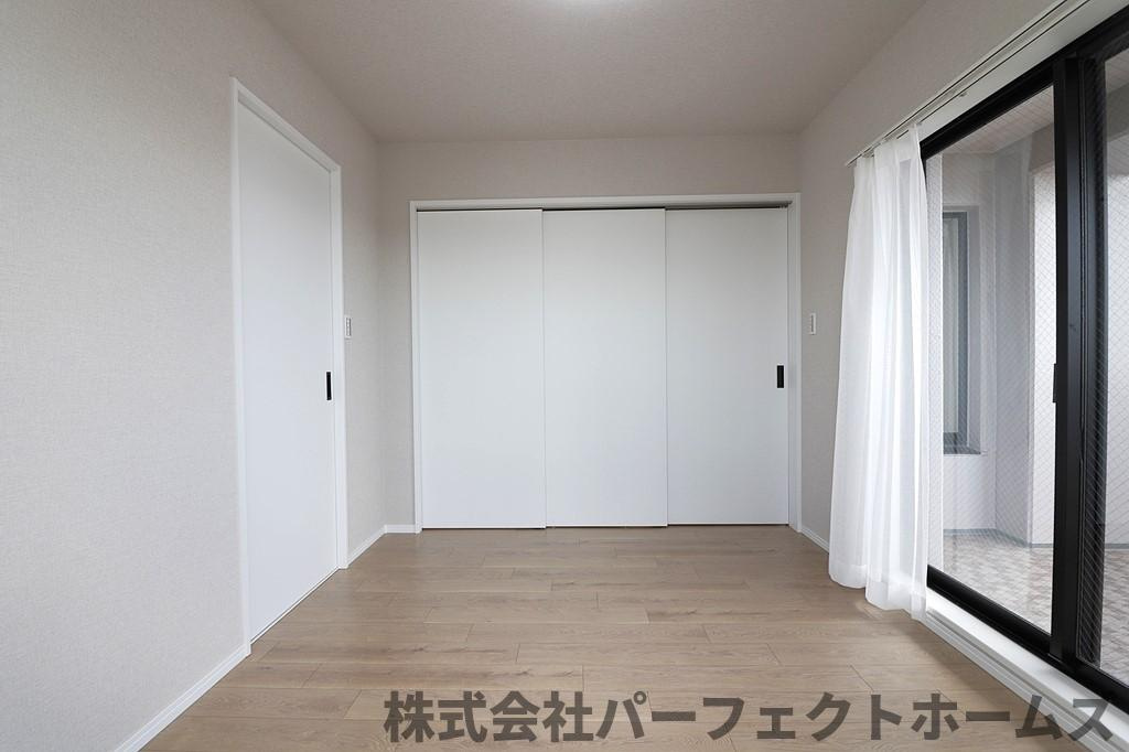 ステイツ枚方長尾ヒルズの洋室|スタンダードな洋室です
