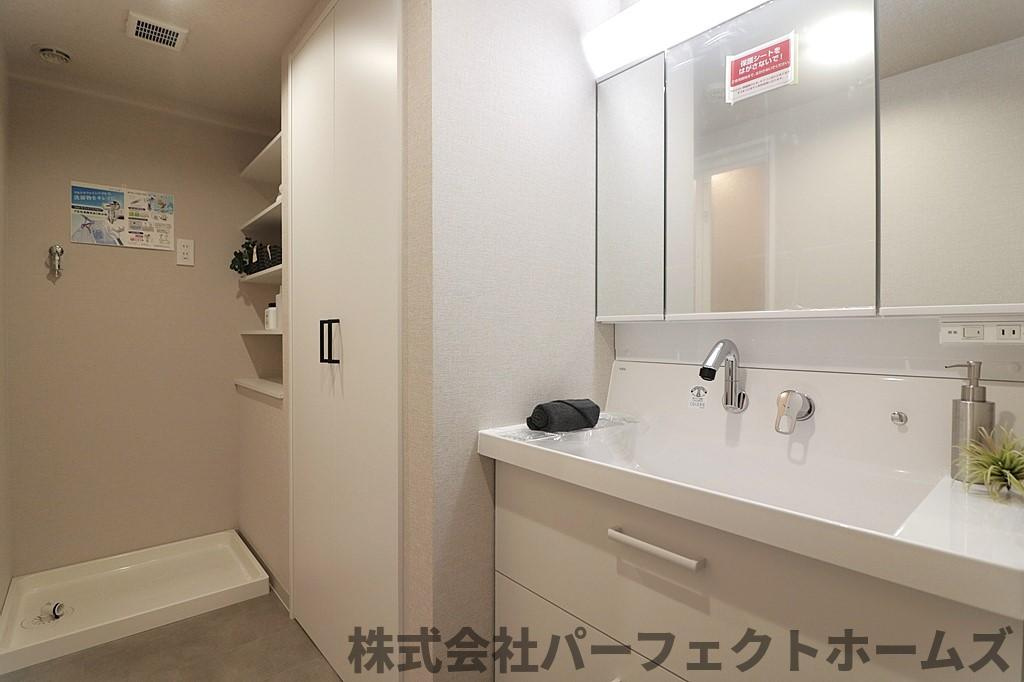 【洗面所】の画像