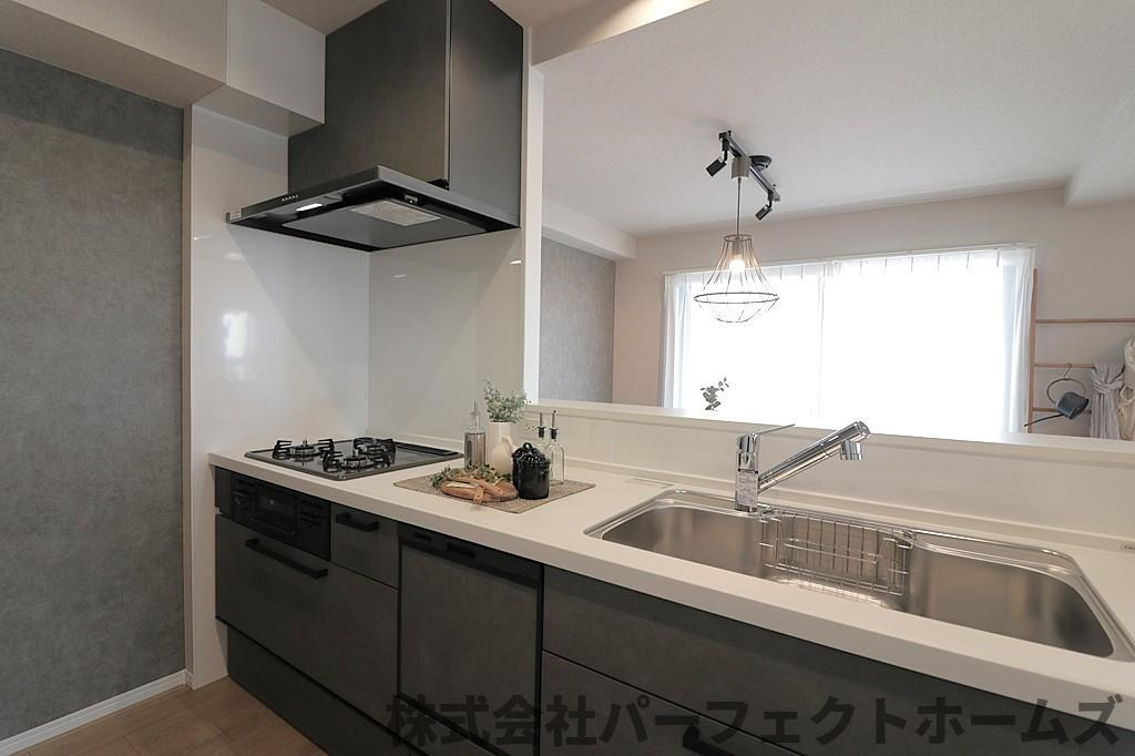 【キッチン】の画像