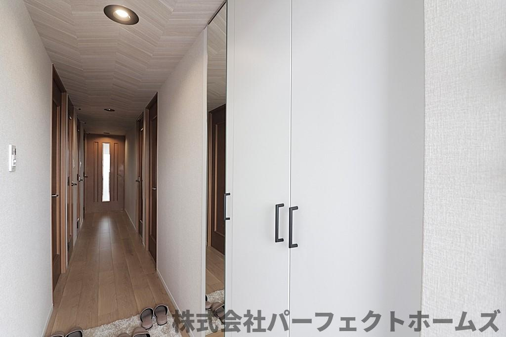 ステイツ枚方長尾ヒルズの内装|おしゃれな内装です