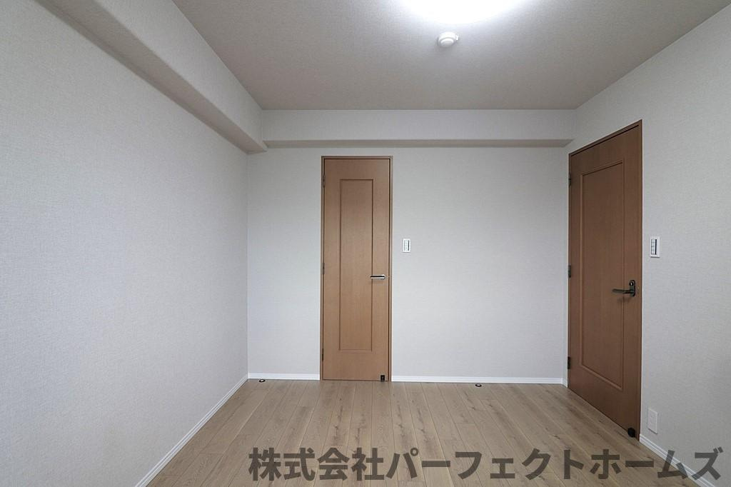 ステイツ枚方長尾ヒルズの洋室|コンパクトで使いやすい洋室です