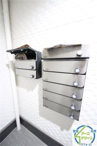 ウィングス垂水のその他共用部分