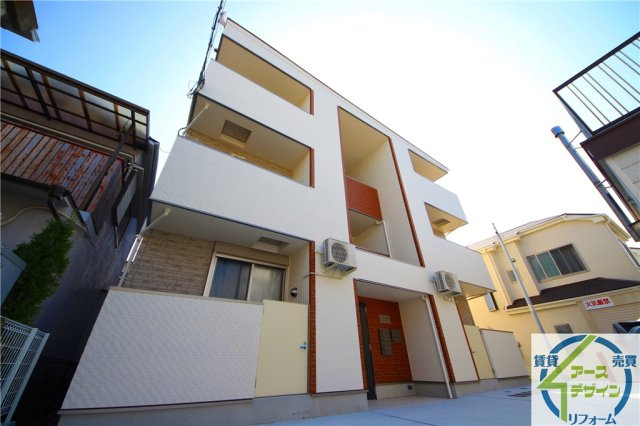 ウィングス垂水の外観