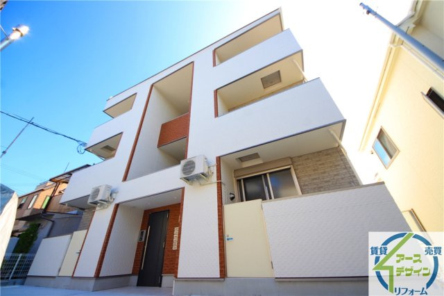 ウィングス垂水の外観