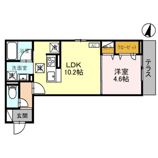 【間取り】 | TORISIAS宿郷