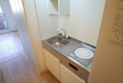 【キッチン】 | サンコーウィズダムスクエア