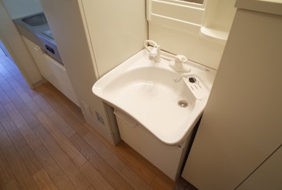 【独立洗面台】 | サンコーウィズダムスクエア