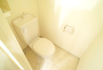 【トイレ】 | サンコーウィズダムスクエア