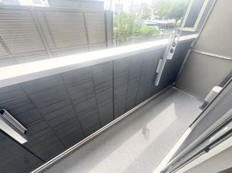 【バルコニー】 | TORISIAS宿郷