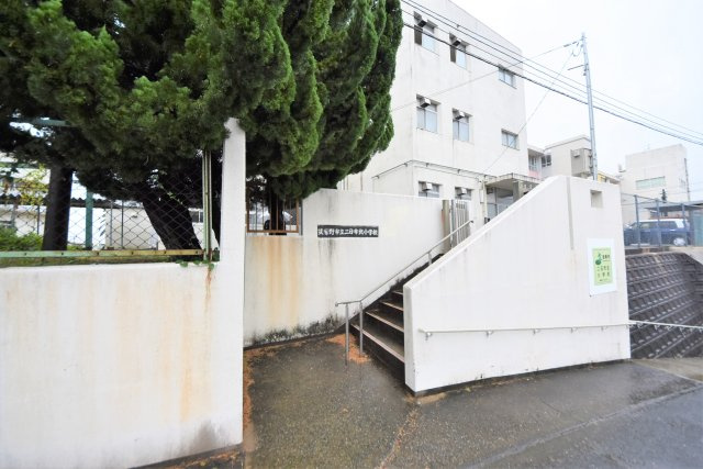 筑紫野市二日市北6丁目第1-2棟（A号棟）の周辺|二日市北小学校