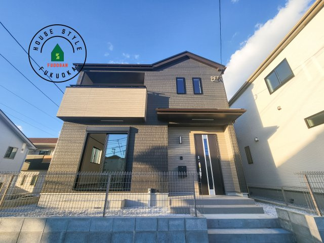 筑紫野市二日市北6丁目第1-2棟（A号棟）