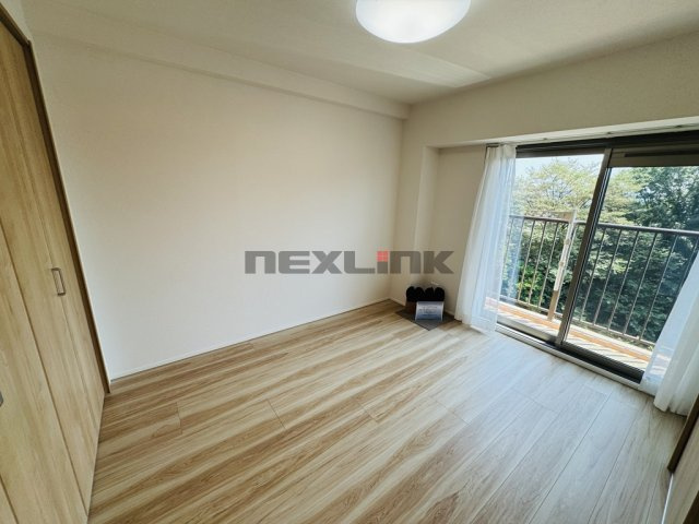 【洋室】 | 【仲介手数料無料】コープ野村夏見５号棟