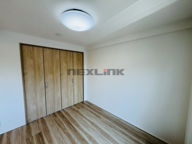 【洋室】 | 【仲介手数料無料】コープ野村夏見５号棟