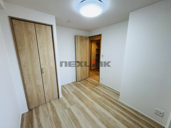 【洋室】 | 【仲介手数料無料】コープ野村夏見５号棟