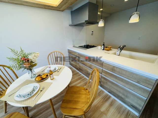 【ダイニング】 | 【仲介手数料無料】コープ野村夏見５号棟