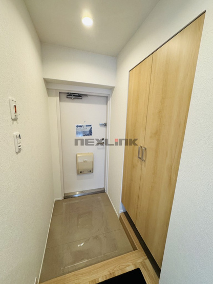 【玄関】 | 【仲介手数料無料】コープ野村夏見５号棟