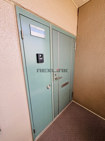 【玄関】 | 【仲介手数料無料】コープ野村夏見５号棟