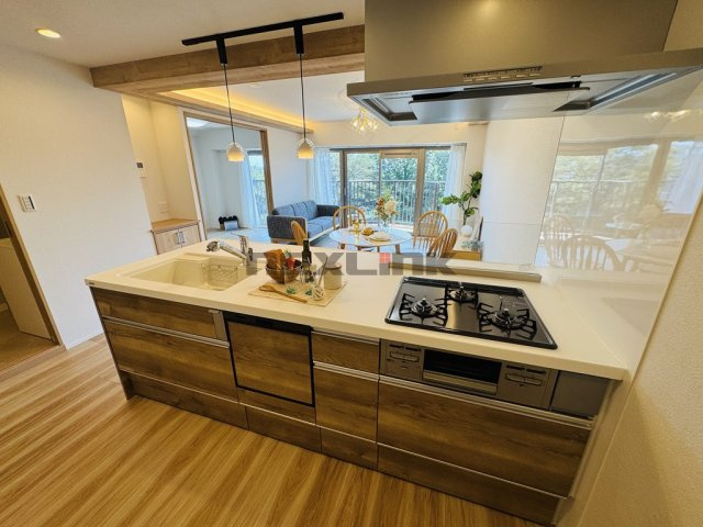 【キッチン】 | 【仲介手数料無料】コープ野村夏見５号棟