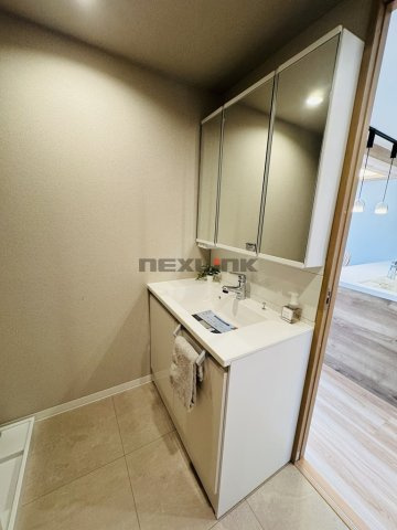 【独立洗面台】 | 【仲介手数料無料】コープ野村夏見５号棟