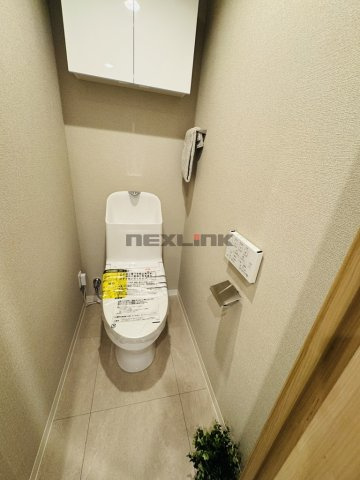 【トイレ】 | 【仲介手数料無料】コープ野村夏見５号棟