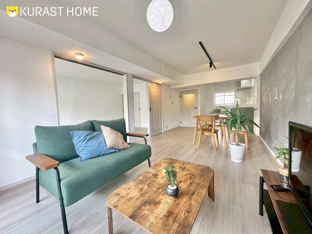 九条住宅C棟　1階