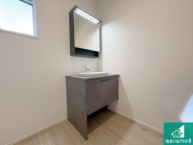 栗東市小柿　第1期　新築一戸建ての外観|現在の進捗状況です！順調に作業進行中、完成が待ち遠しいです！詳細の間取り等、お気軽にお問い合わせください！