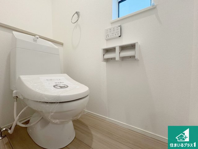 栗東市小柿　第1期　新築一戸建ての外観|現在の進捗状況です！順調に作業進行中、完成が待ち遠しいです！詳細の間取り等、お気軽にお問い合わせください！