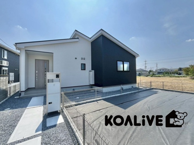 【外観】 | 佐波郡玉村町板井　新築住宅