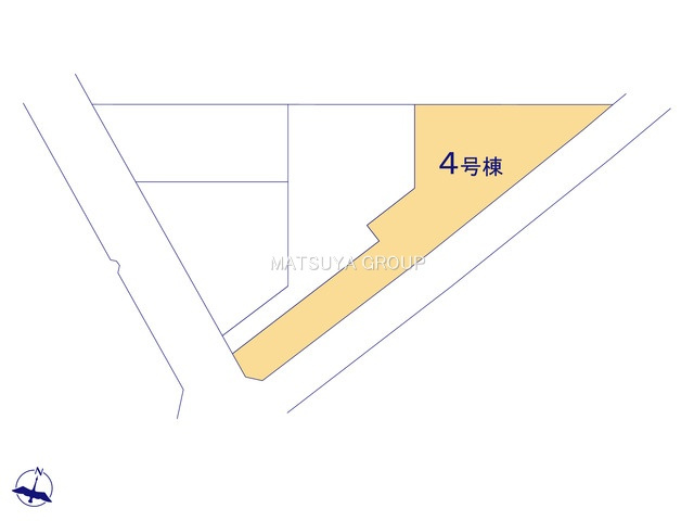 【区画図】の画像