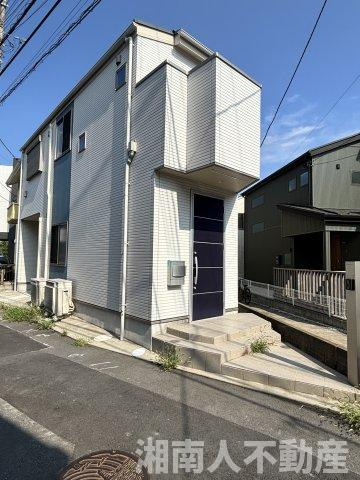 茅ヶ崎市東海岸北2丁目　戸建