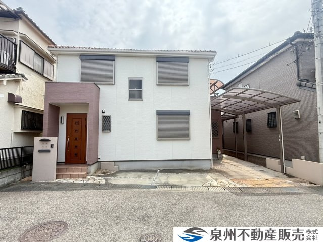 泉佐野市高松西2丁目　中古戸建