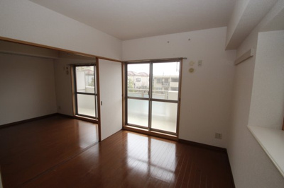 【洋室】 | 鷺沼ローズプラザ