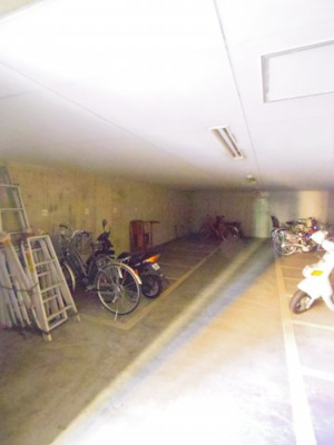 【その他共用部分】 | 鷺沼ローズプラザ