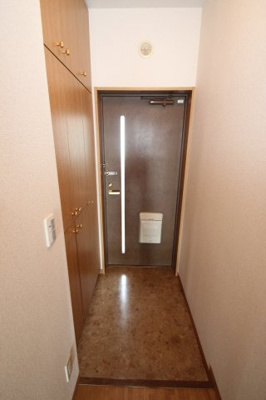 【玄関】 | 鷺沼ローズプラザ