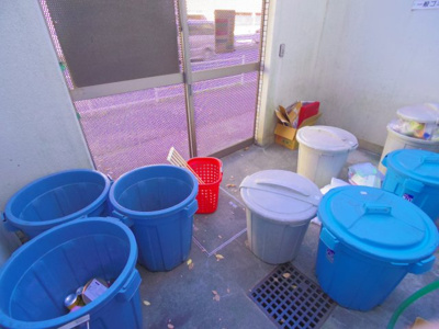 【その他共用部分】 | 鷺沼ローズプラザ