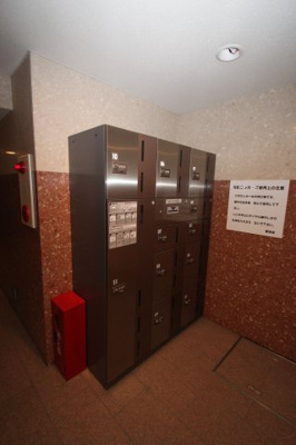 【セキュリティ】 | 鷺沼ローズプラザ