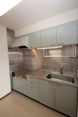 【キッチン】 | 鷺沼ローズプラザ | ※同建物ほかのお部屋の写真です。