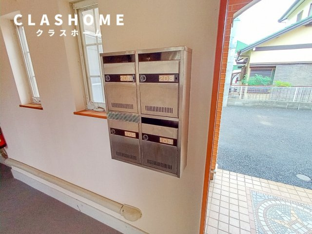 ファミーユ住吉　　刈谷市の賃貸ならクラスホーム刈谷店のその他共用部分