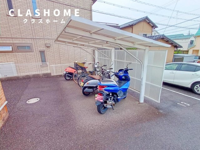 ファミーユ住吉　　刈谷市の賃貸ならクラスホーム刈谷店のその他共用部分