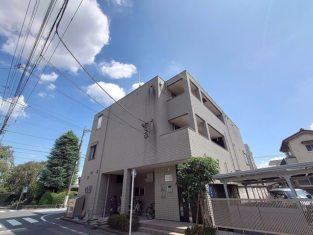 Amu ハイツの外観|★耐震耐火に優れた旭化成ヘーベルメゾン★