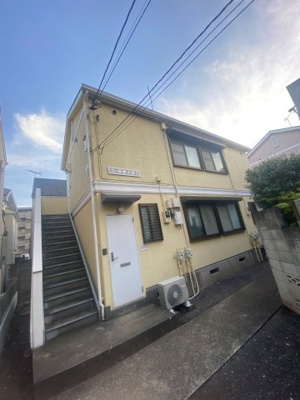 【外観】 | コーポ碑文谷Ⅱ