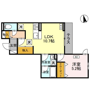 【間取り】 | TORISIAS宿郷