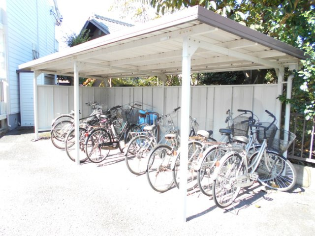 パスウェイシンコー Iのその他共用部分