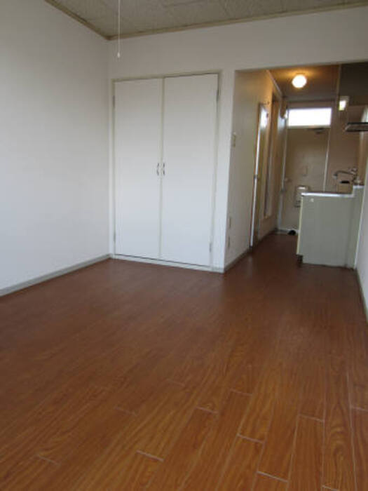 パスウェイシンコー Iの居間・リビング