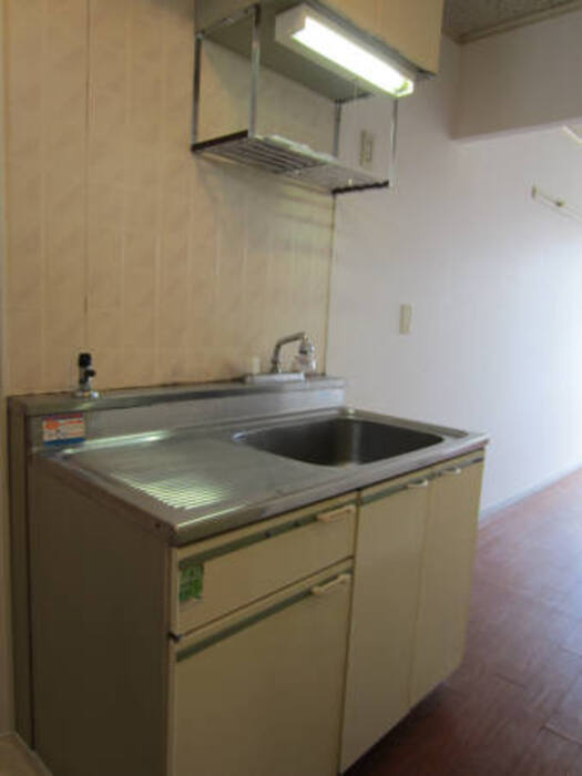 パスウェイシンコー Iのキッチン